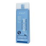 KNUT Restore Shampoo - Recuperação SOS Instantânea