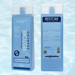 KNUT Restore Shampoo - Recuperação SOS Instantânea