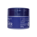 KNUT Silver Cisteíne Máscara - Matização e Nutrição