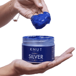 KNUT Silver Cisteíne Máscara - Matização e Nutrição