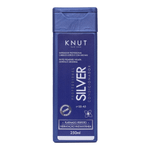 KNUT Silver Condicionador - Nutrição e Matização