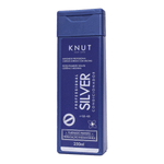 KNUT Silver Condicionador - Nutrição e Matização