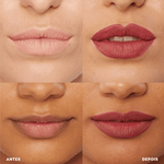 Mini Batom Líquido Matte Color My Lips Océane Edition