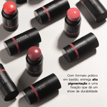 Mini Blush em Bastão Blush Stick Océane Edition