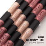 Mini Brilho Labial Glossy Me Océane Edition