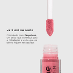 Mini Brilho Labial Glossy Me Océane Edition