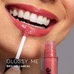 Brilho Labial Glossy Me Océane Edition