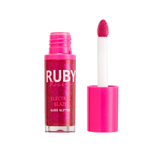Gloss Glitter Electric Glaze Ruby Kisses