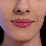 Gloss Glitter Electric Glaze Ruby Kisses