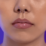 Gloss Glitter Electric Glaze Ruby Kisses