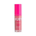 Gloss Glitter Electric Glaze Ruby Kisses