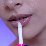 Gloss Glitter Electric Glaze Ruby Kisses