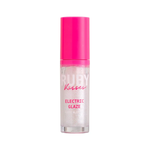 Gloss Glitter Electric Glaze Ruby Kisses