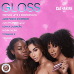Gloss Labial Colorido Catharine Hill