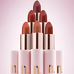 Batom Bala Matte Instant Kiss Nina Makeup