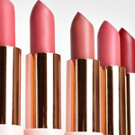 Batom Bala Matte Instant Kiss Nina Makeup