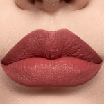 Batom Bala Matte Instant Kiss Nina Makeup