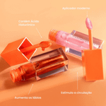 Gloss Plump Fire Kiss Mari Maria Makeup