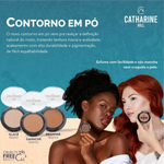 Contorno Compacto em Pó Catharine Hill