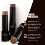 Contorno em Bastão - Contour Stick Océane Edition
