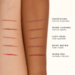 Lápis de Contorno Labial Lip Liner Océane Edition