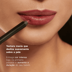 Lápis de Contorno Labial Lip Liner Océane Edition