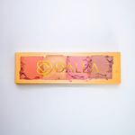 Paleta Blush, Contorno e Iluminador Dalla
