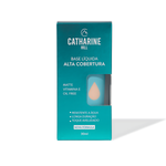 Base Líquida Alta Cobertura Catharine Hill
