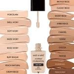 Base Líquida Photo Focus™ Foundation Matte Wet'n'Wild