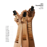 Base Líquida Semi-Matte Skin Foundation Océane Edition