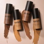Base Líquida Semi-Matte Skin Foundation Océane Edition