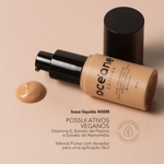 Base Líquida Semi-Matte Skin Foundation Océane Edition