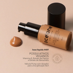 Base Líquida Semi-Matte Skin Foundation Océane Edition