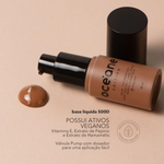 Base Líquida Semi-Matte Skin Foundation Océane Edition