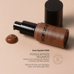 Base Líquida Semi-Matte Skin Foundation Océane Edition