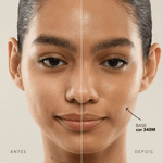 Base Líquida Semi-Matte Skin Foundation Océane Edition