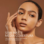 Base Líquida Semi-Matte Skin Foundation Océane Edition