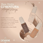 Base Média Cobertura Angel Wings by Pri Lessa Catharine Hill