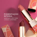 Batom Capri Lipstick Semi-Matte by Océane