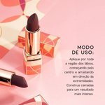 Batom Capri Lipstick Semi-Matte by Océane