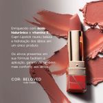 Batom Capri Lipstick Semi-Matte by Océane