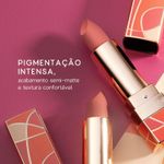 Batom Capri Lipstick Semi-Matte by Océane