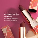 Batom Capri Lipstick Semi-Matte by Océane