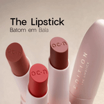Batom Cremoso The Lipstick Océane Edition
