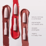 Batom Cremoso The Lipstick Océane Edition