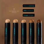 Paint Stick Base em Bastão Cremosa Catharine Hill