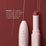 Batom Cremoso The Lipstick Océane Edition