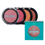 Blush Compacto Alta Pigmentação Catharine Hill