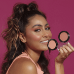 Blush Compacto Alta Pigmentação Catharine Hill
