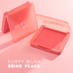 Blush Cremoso Fluffy Blush Océane 4YOU